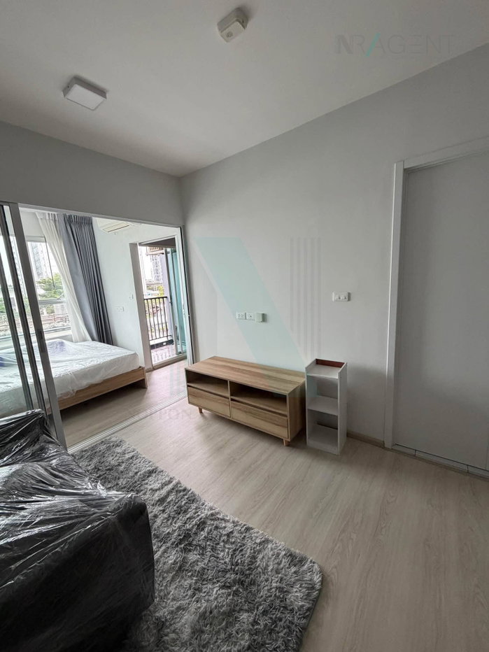 picture 📌 For Rent Condo PLUM CONDO SUKHUMVIT 62 Building 1, Floor 5,1 bed room, Room size 29 sqm - 4/8