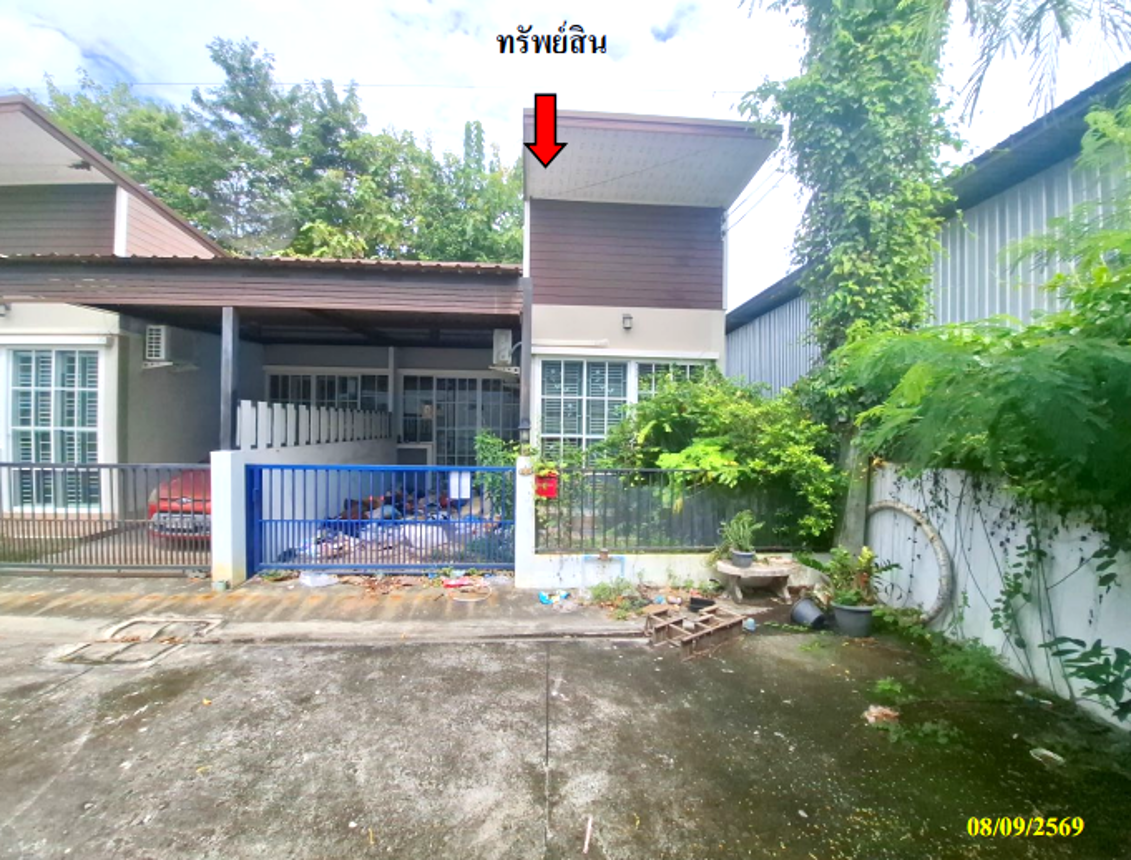picture TOWN HOUSE 22.3 Sq.w. Ban Khai Rayong for 1.6M - 5/11