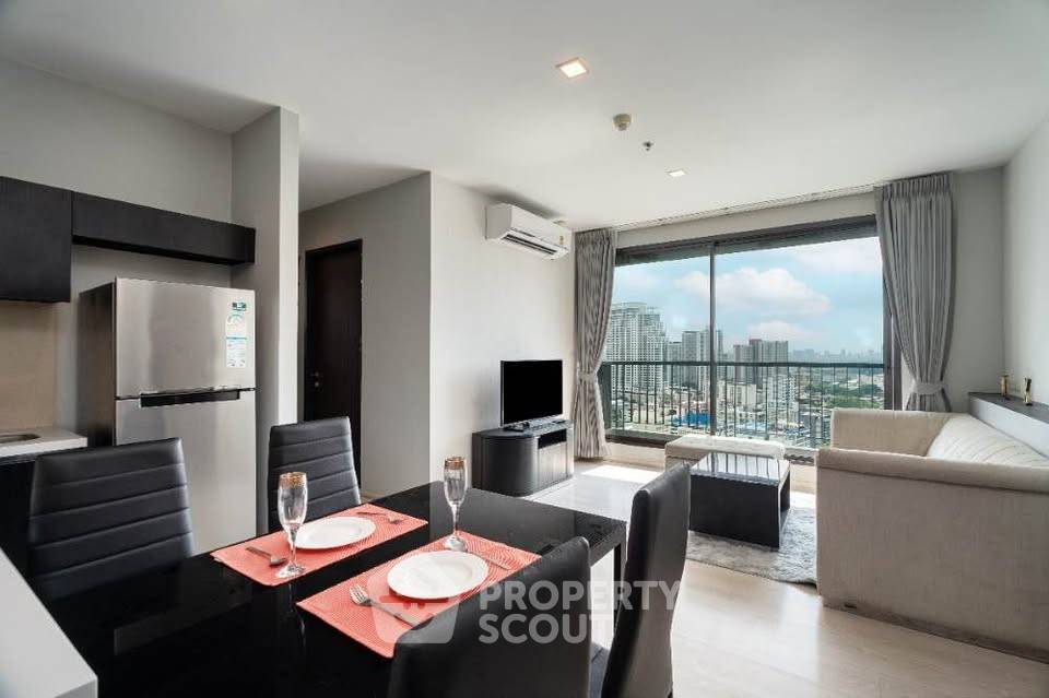 picture 70m To BTS Phra Khanong: 2-BR Rhythm Sukhumvit 44/1 (ID 3397594) - 4/8