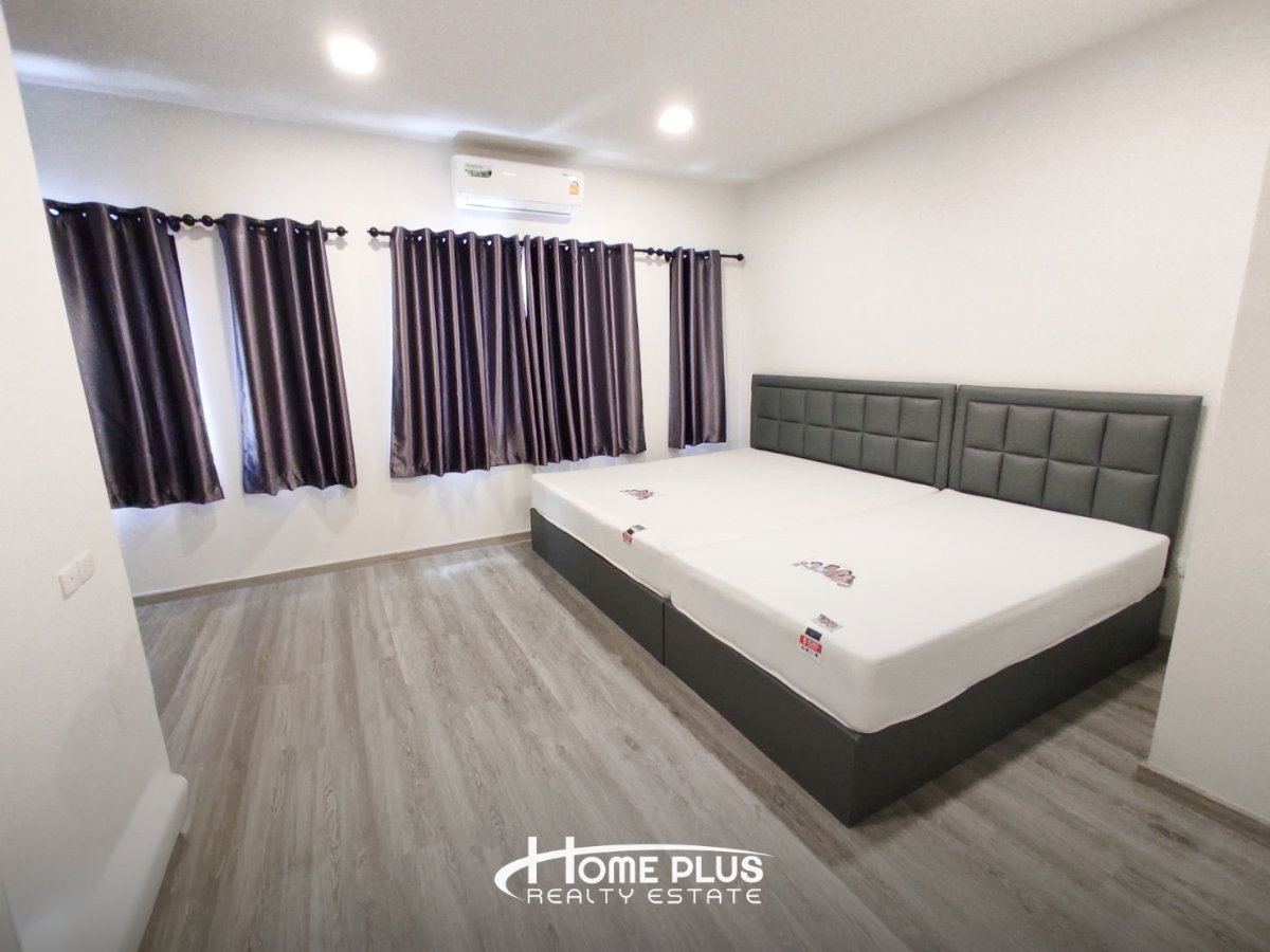 รูป 🏡 ขายทาวน์โฮมหลังริม หมู่บ้านนิวยอร์ก รังสิต คลอง 4 พร้อมผู้เช่า ทำเลศักยภาพ ใกล้ฟิวเจอร์พาร์ค - รูปที่ 11/17