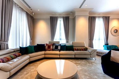 Condos for rent : For Rent 98 Wireless — 2 Bedroom | BTS Ekkamai | Fully Furnished GTN-1047