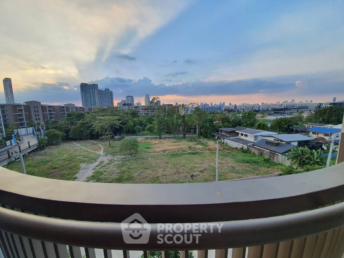 picture 1-BR Condo at Kawa Haus near BTS On Nut (ID 3383781) - 8/8
