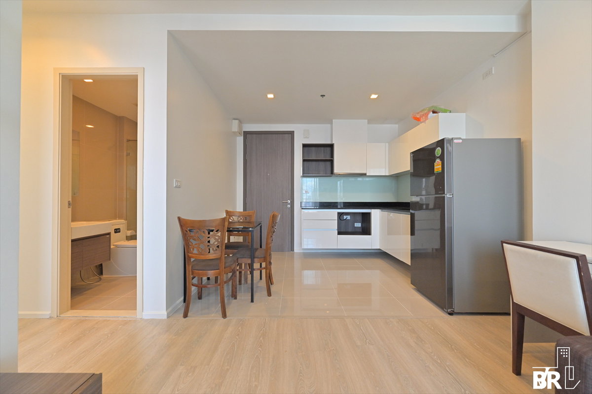 รูป 💖💖 เช่าคอนโด 🌆 Quinn Condo Ratchada 2นอน 66ตร.ม. 32k ✨ ห้องสวย เฟอร์นิเจอร์ครบ ใกล้ MRT ศูนย์วัฒนธรรมฯ - รูปที่ 8/10