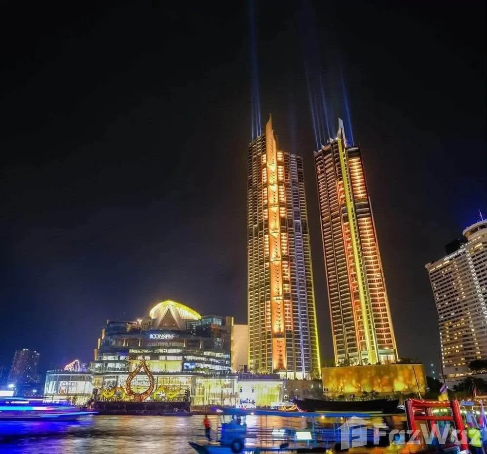 รูป ขาย คอนโด 1 ห้องนอน ในโครงการ แมกโนเลียส์ วอเตอร์ฟรอนท์ เรสซิเดนซ์ 6857917 - รูปที่ 1/16