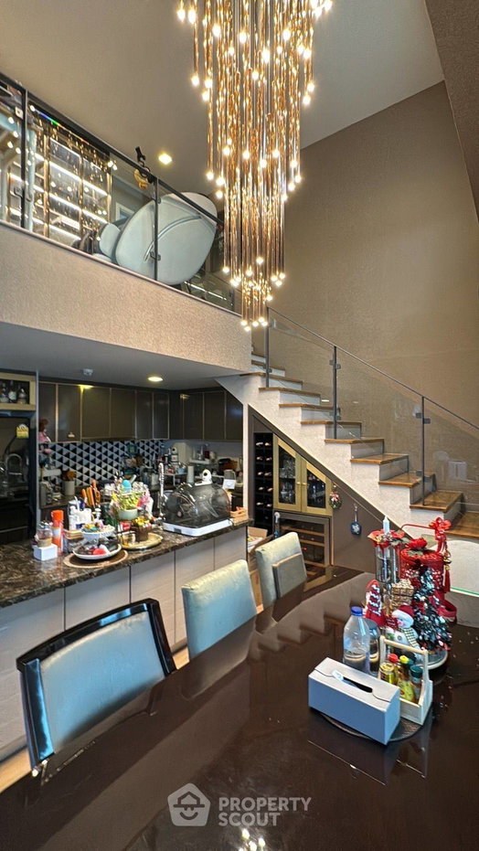 picture Pet-Friendly 3-BR At Maestro 01 Sathorn - Yenakat Near MRT Khlong Toei (ID 1804176) - 6/9