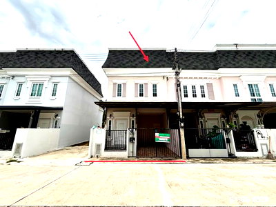TOWN HOUSE 20.4 Sq.w. Phuttha Mon Thon Nakhon Pathom for 2.6M