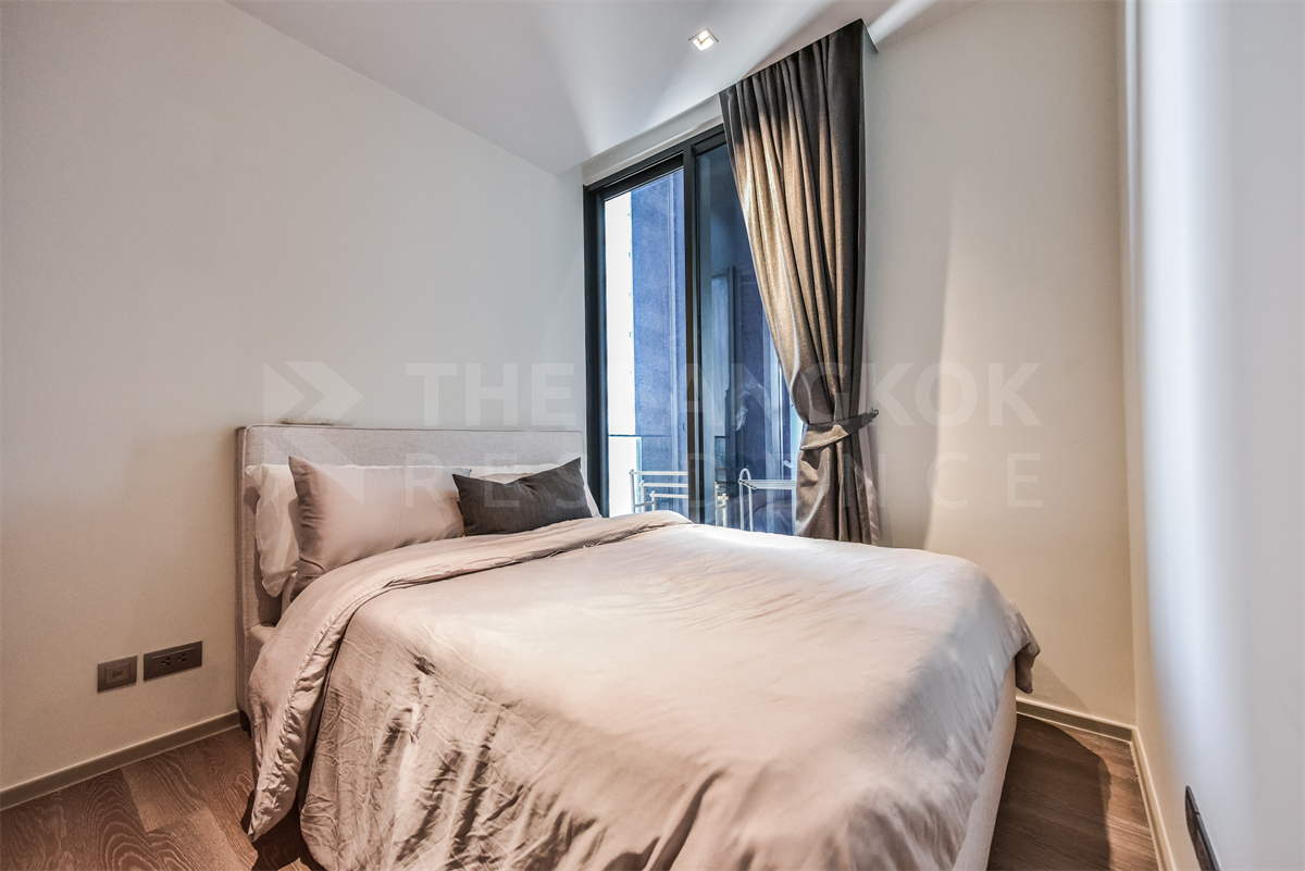 picture Ashton Silom near BTS Chong Nonsi Premium Unit Close to All Conveniences - 1/10
