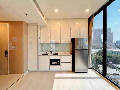 ขายคอนโด : ▚ L11C01ツ ขายขาดทุน Mazarine Ratchayothin 2Bed 1Bath 40ตร.ม. ขายเพียง 5.0 ลบ. ราคาดีที่สุด ติด BTS รัชโยธิน 0 เมตร✨