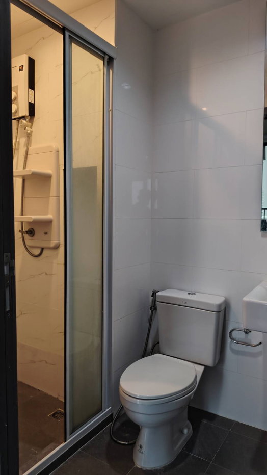 รูป ให้เช่าด่วน! ห้องคอนโด วิวสูงโปร่ง ราคาพิเศษ 1ห้องนอน ที่ The Base Park West Btsอ่อนนุช - รูปที่ 9/10
