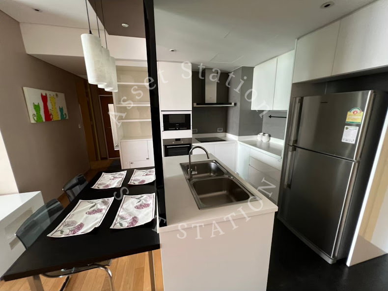 picture Aequa Sukhumvit 49 |ð Near BTS Thong Lo and MRT Sukhumvit Station - 13/19