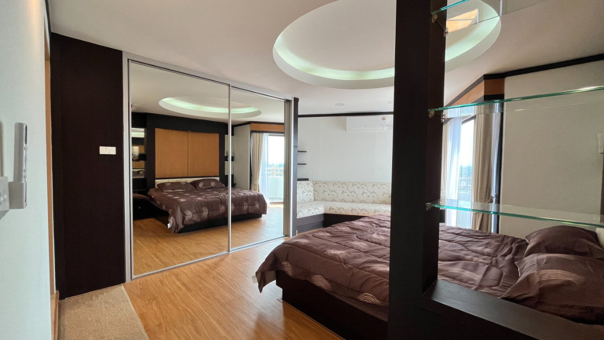 picture 2-Bedroom Condo for Rent with Doi Suthep & Ping River Views | Chiang Mai Riverside Condominium - 25/40