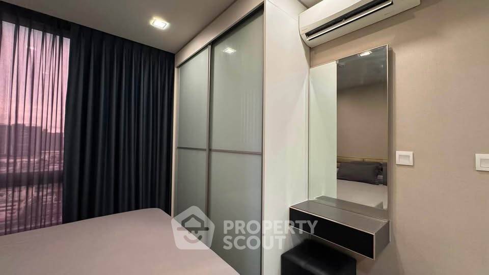 รูป คอนโด 1-ห้องนอน ที่ เดอะ เมโทรโพลิส สำโรง อินเตอร์เชนจ์ ใกล้ BTS สำโรง (ID 3398782) - รูปที่ 7/9
