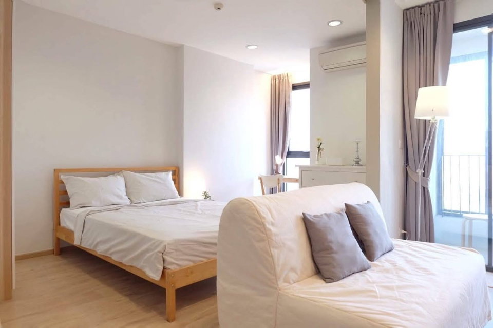 picture code : B67 Ideo Q Ratchathewi Bedroom : 1 - 5/20
