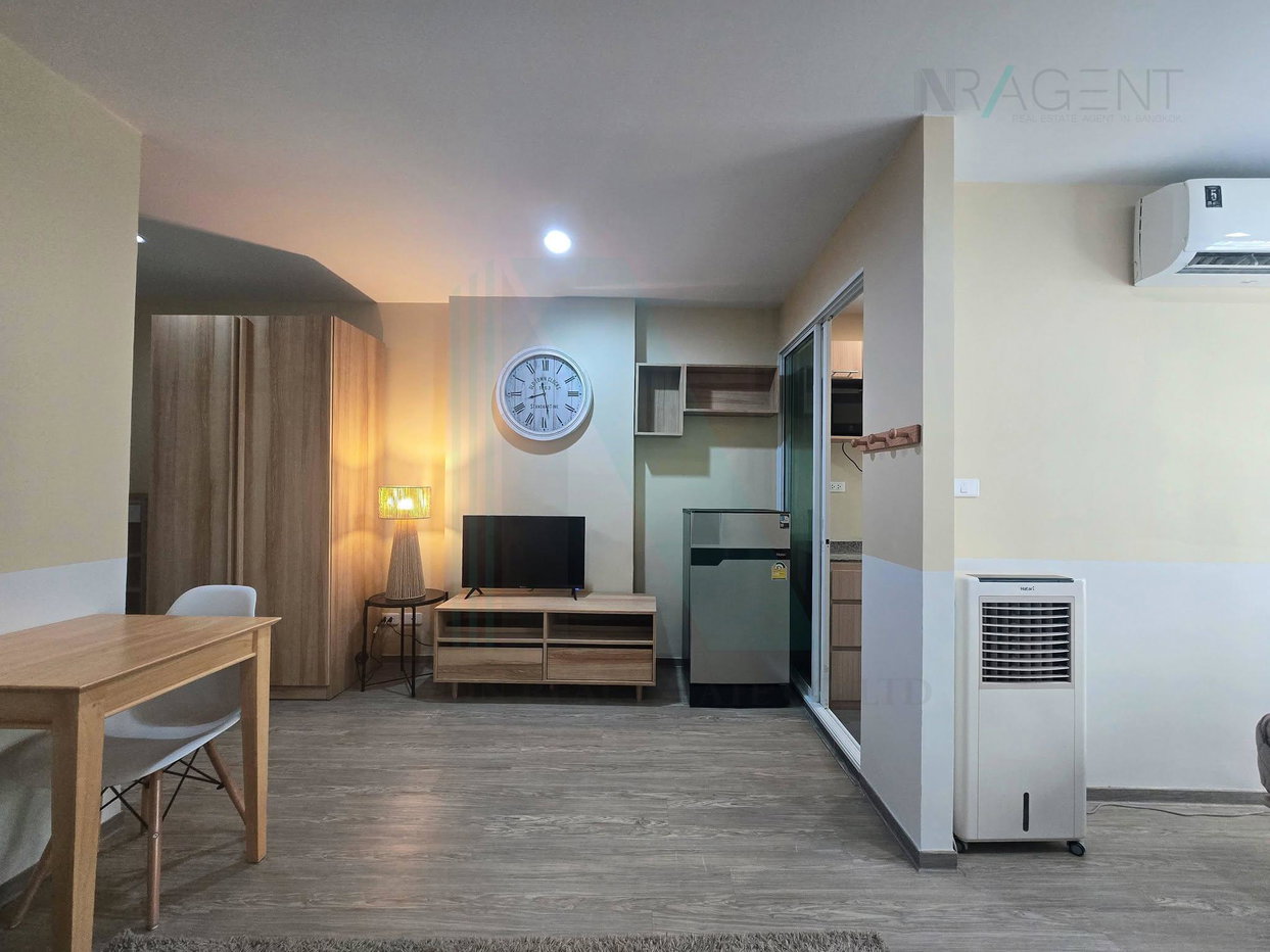 picture For Sell Condo REGENT HOME SUKHUMVIT 97/1 Building , Floor 2,Studio, Room size 28 sqm - 4/8