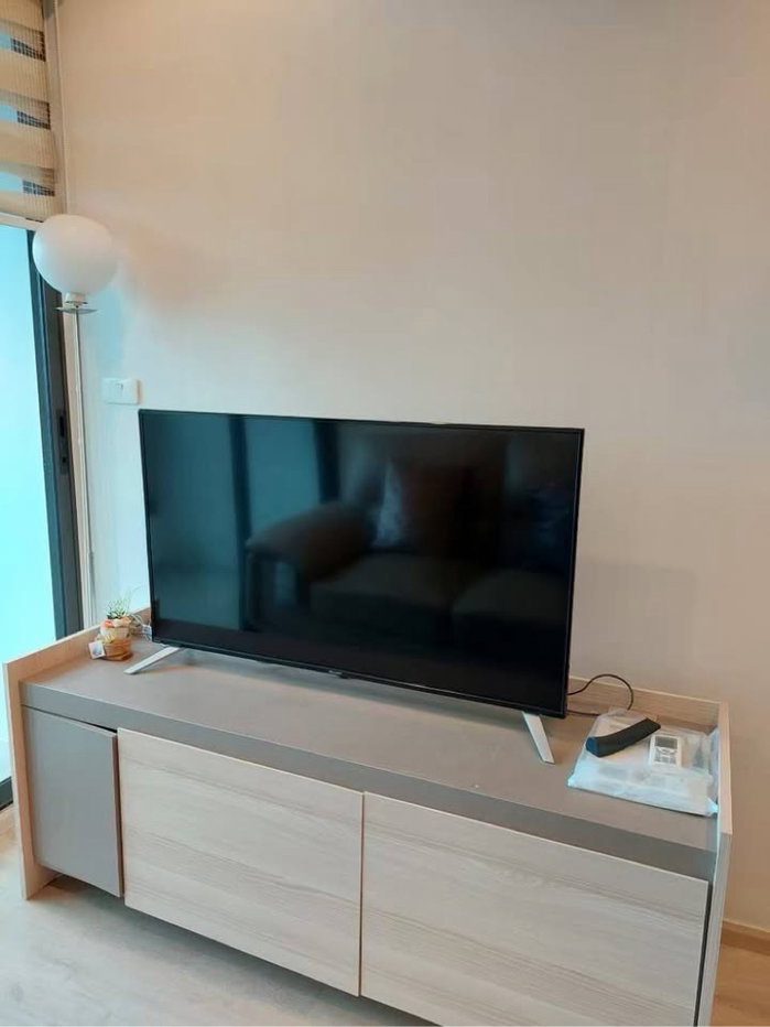 picture Ideo Sathorn–Thapra for Rent | 1BR 30 sqm Floor 10 | THB 12K - 2/7