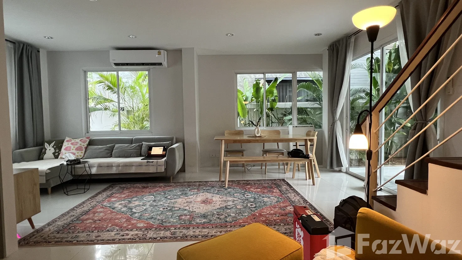 รูป ขาย ทาวน์เฮ้าส์ 3 ห้องนอน ใน บ่อผุด, สุราษฎร์ธานี 5768396 - รูปที่ 10/23