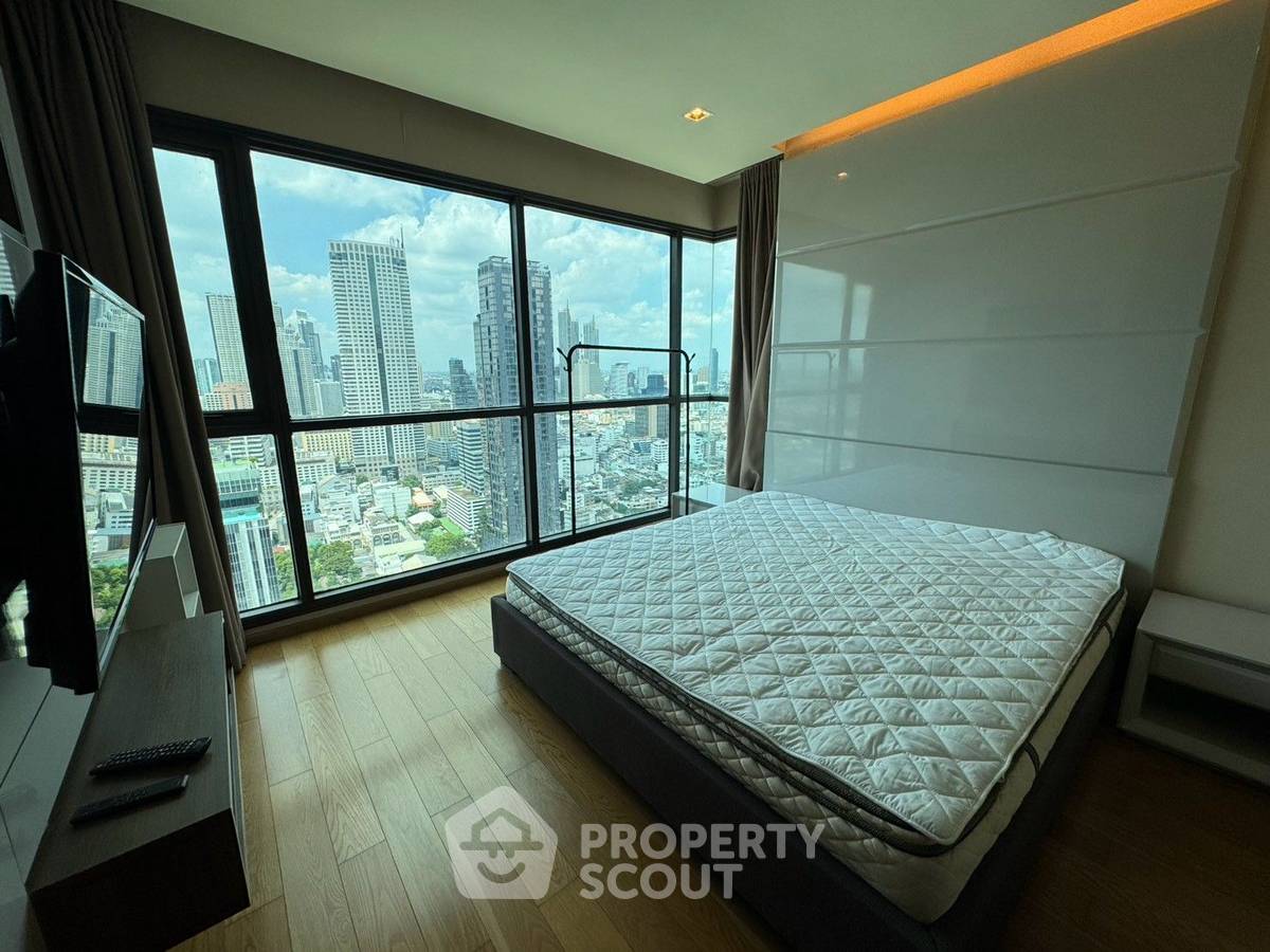 รูป คอนโด 2 ห้องนอน ชั้น 36 The Address Sathorn ใกล้ BTS เซนต์หลุยส์ 200 ม. (ID 1251777) - รูปที่ 15/22