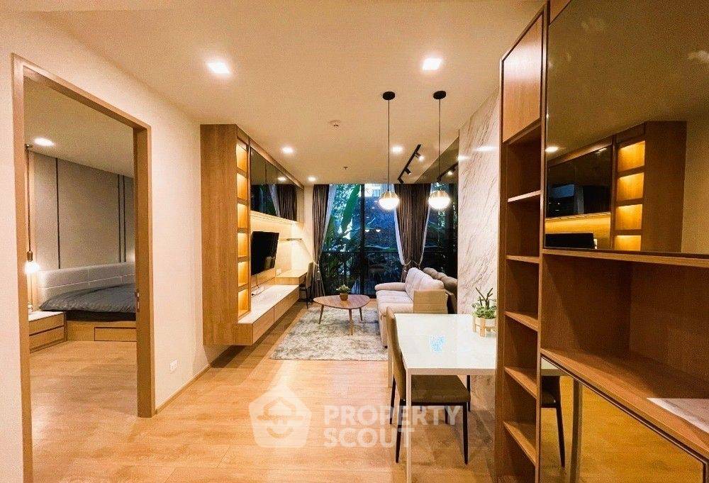 picture 1-BR Condo at Noble Around Sukhumvit 33 near BTS Phrom Phong (ID 1832612) - 1/7
