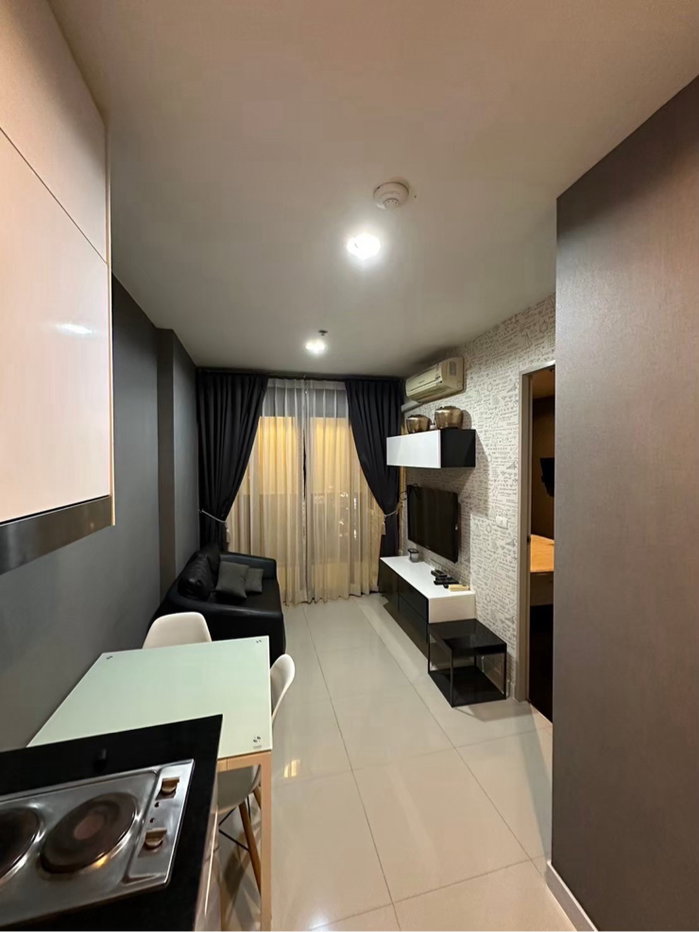รูป Rent at Ideo ratchada huaikwang - รูปที่ 8/16