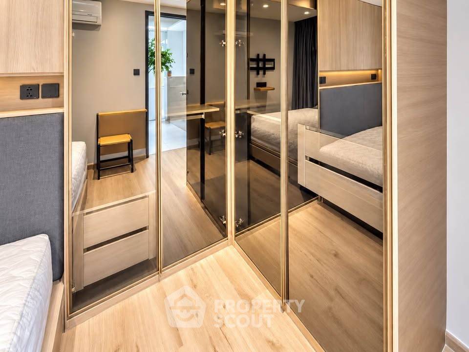 รูป คอนโด 2-ห้องนอน ที่ เดอะ เครสท์ พาร์ค เรสซิเดนซ์ ใกล้ MRT พหลโยธิน (ID 3398215) - รูปที่ 6/9