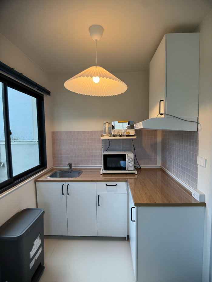 รูป 🏡✨ ให้เช่าทาวน์โฮม 3 ชั้น Altitude Kraf Bangna | บ้านหลังมุม มีสวนส่วนตัว ใกล้ Mega Bangna - รูปที่ 9/15