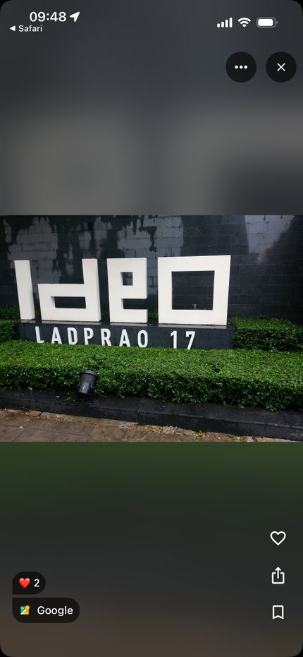 picture Room for rent near MRT Ladprao - 15/15