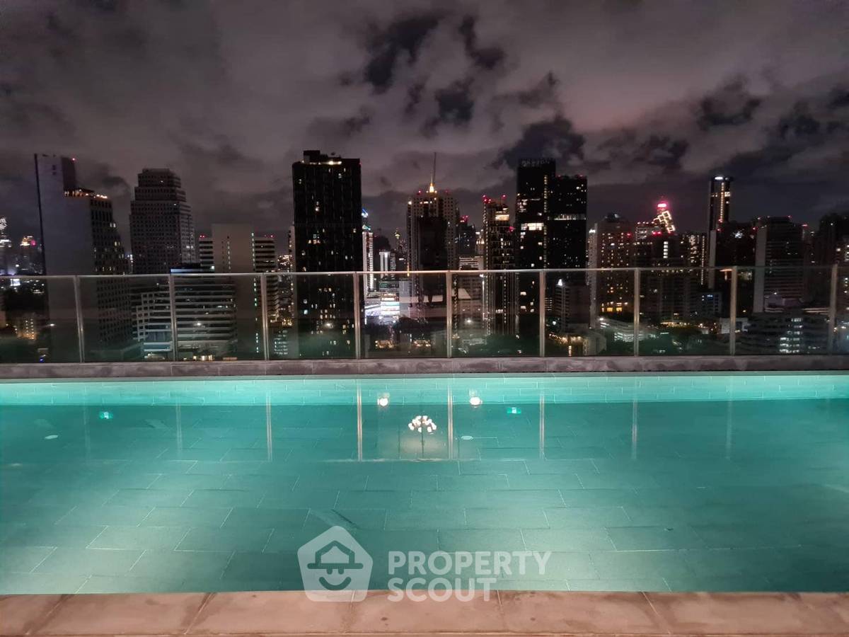 รูป คอนโด 2-ห้องนอน ที่ คอนโด โนเบิล อราวน์ สุขุมวิท 33 ใกล้ BTS พร้อมพงษ์ (ID 844501) - รูปที่ 24/34