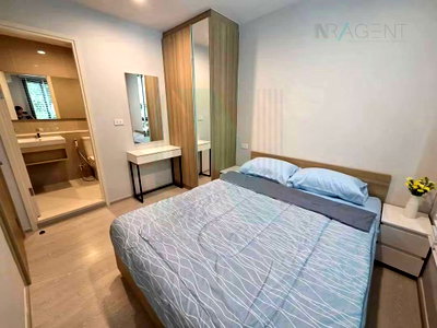 Condos for rent : 🎊 For Rent Condo NUE CONNEX DON MUEANG Building A, Floor 1,1 bed room, Room size 25 sqm