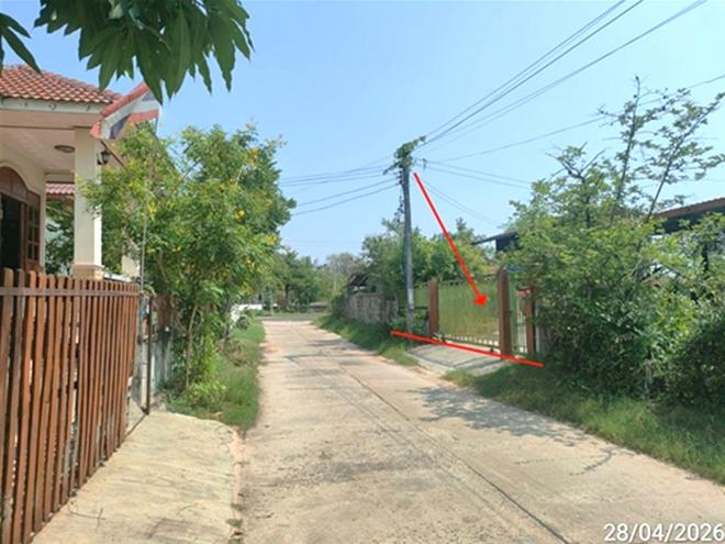picture HOME 89 Sq.w. Sri Somdet Roi Et for 2.1M - 5/13
