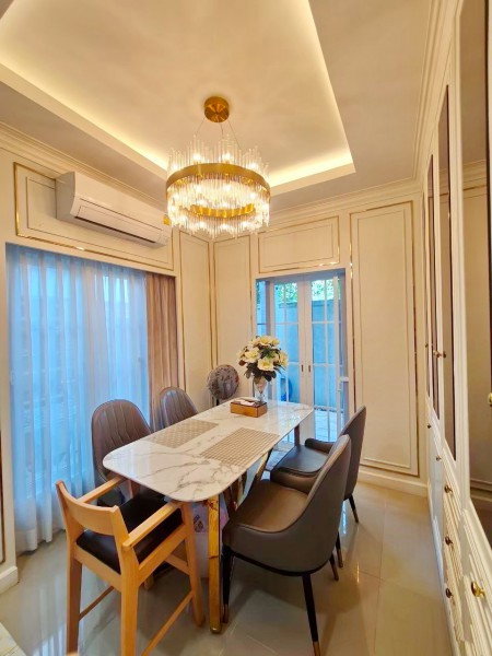 picture 			5beds Kanlapaphruek Sathorn BTS BangWa.1.2 km Located 800m. from Suan Liap Intersection in the  area           - 5/8