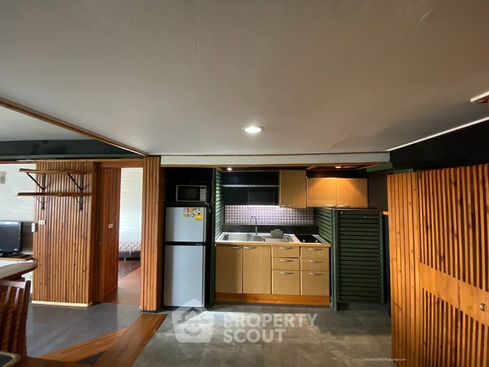 picture Spacious 2-BR 96 Sqm At Baan On-nut Sukhumvit 77, Suan Luang (ID 385391) - 4/10