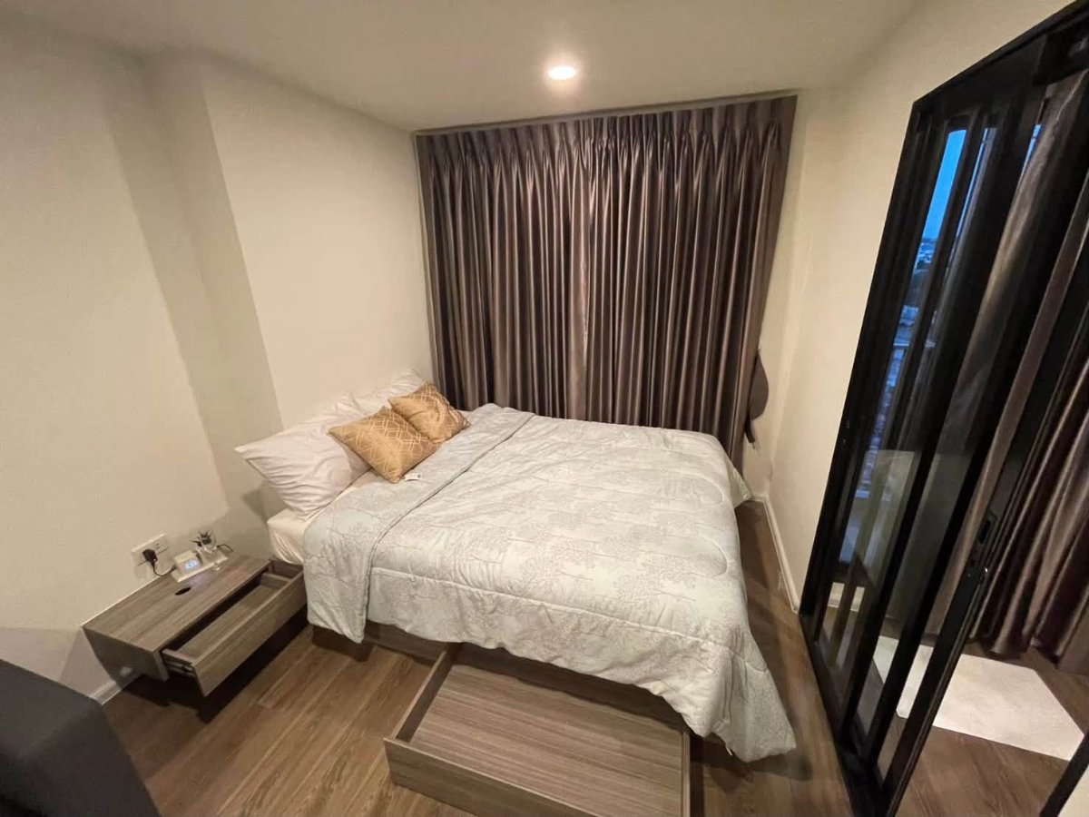 รูป ดิ ออริจิ้น รามอินทรา 83 สเตชั่น / ห้องมุม / ห้อง Walk-in closet - รูปที่ 3/15