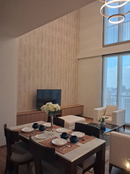 For Rent Park Origin Phrom Phong — 2 Bedroom | BTS Phrom Phong | Fully Furnished GTN-1208