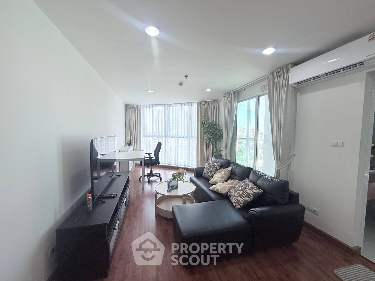 รูป คอนโด 2 ห้องนอน ชั้น 27 Bangkok Horizon Ramkhamhaeng (ID 2289018) - รูปที่ 1/21