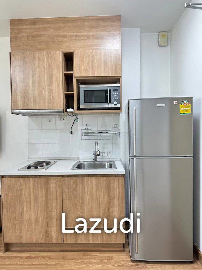picture Ideo Mix Sukhumvit 103 Condo 24 sqm on Floor 15 in Bangna - 5/6