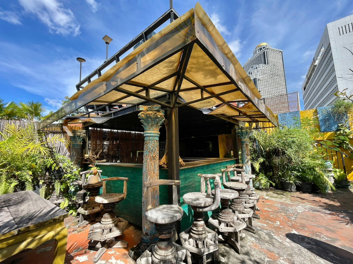 รูป ให้เช่า อาคารพาณิชย์ เจริญกรุง ซอย 38 บางรัก | 4 ชั้น + Rooftop | ใกล้ Mandarin Oriental Bangkok | เหมาะร้านอาหาร–คาเฟ่–ธุรกิจท่องเที่ยว - รูปที่ 14/17