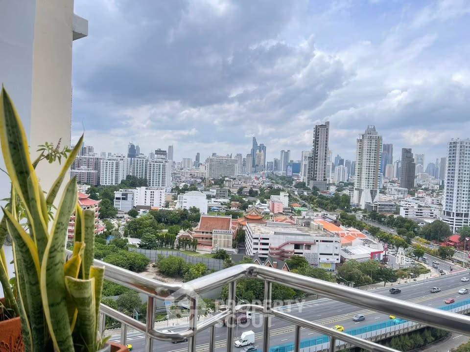 picture 18th-Floor 1-BR Supalai Premier Ratchada-Narathivas-Sathorn (ID 3398283) - 4/6