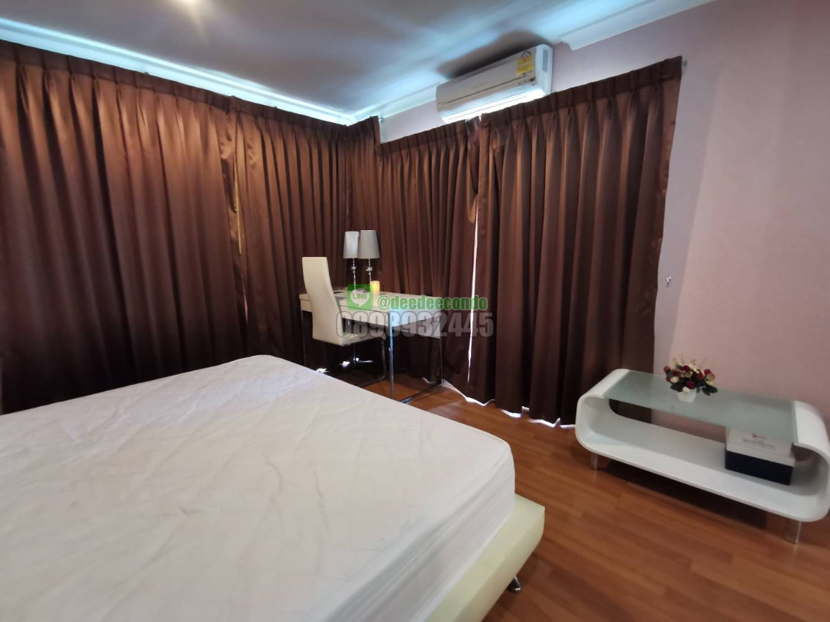 picture Rent 2bed 24,000 baht Lumpini Place Rama 9 Condo - 12/19