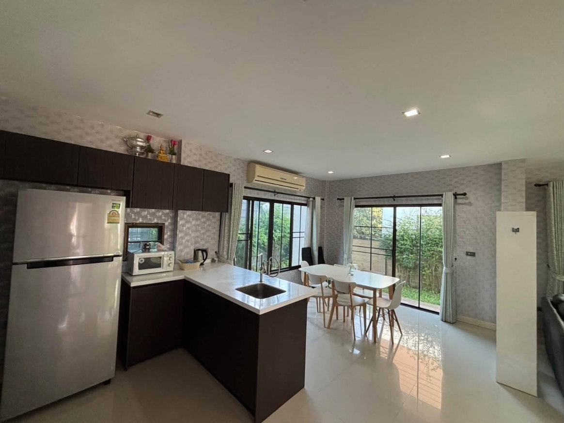picture 🍃 House for RENT! At Ruamchok area - Good Village, Quite, Good Security and Peaceful - 4/11