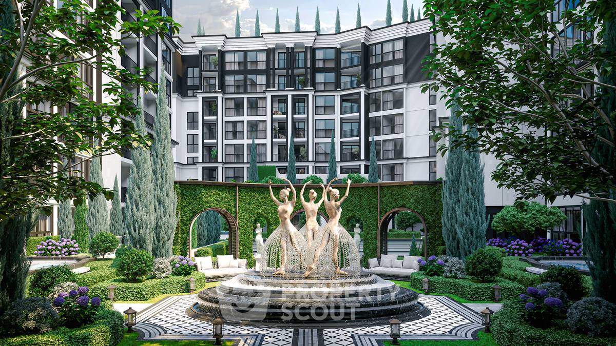 picture 2-BR Condo at Embassy Pattaya close to Pattaya (ID 3399738) - 4/18