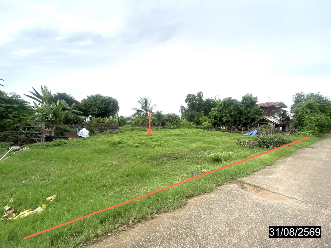 รูป ที่ดินว่างเปล่า 210 ตร.วา วังสามหมอ อุดรธานี 2M - รูปที่ 11/15