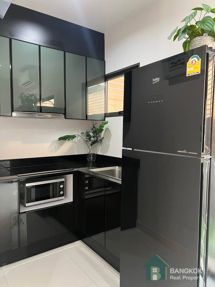 picture Townhouse for Rent 2 Bed | Baan Klang Muang Rama 9 – Krungthep Kreetha - 4/13