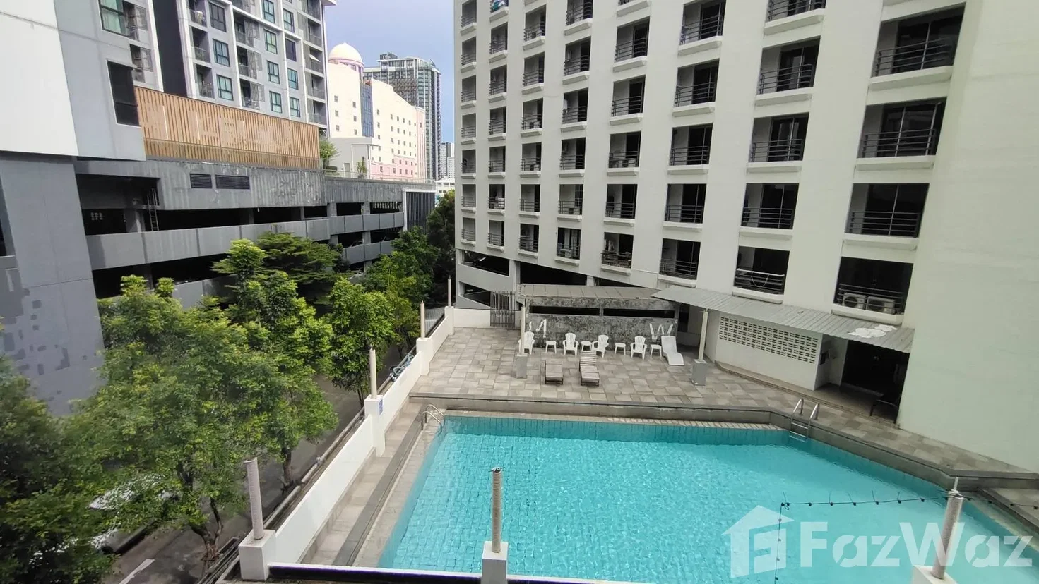 รูป ขาย คอนโด 1 ห้องนอน ในโครงการ เดอะ คริส เอ็กซ์ตร้า 5 6858075 - รูปที่ 6/6