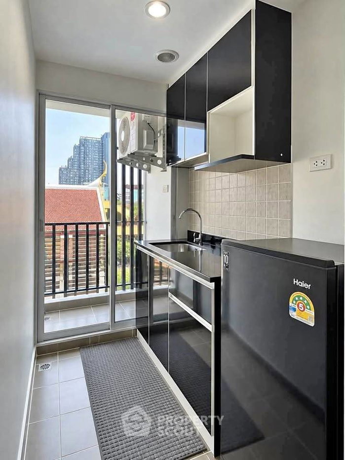 picture 1-BR Condo at Regent Orchid Talad Plu near BTS Talat Phlu (ID 3399434) - 1/8