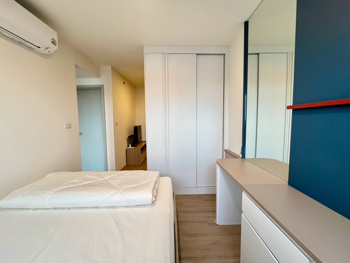 รูป 💚ให้เช่า 🚫NOT PET-FRIENDLY 📍 The Origin Sukhumvit Praksa 💸 เพียง 10,000 บาท/เดือน* - รูปที่ 4/9