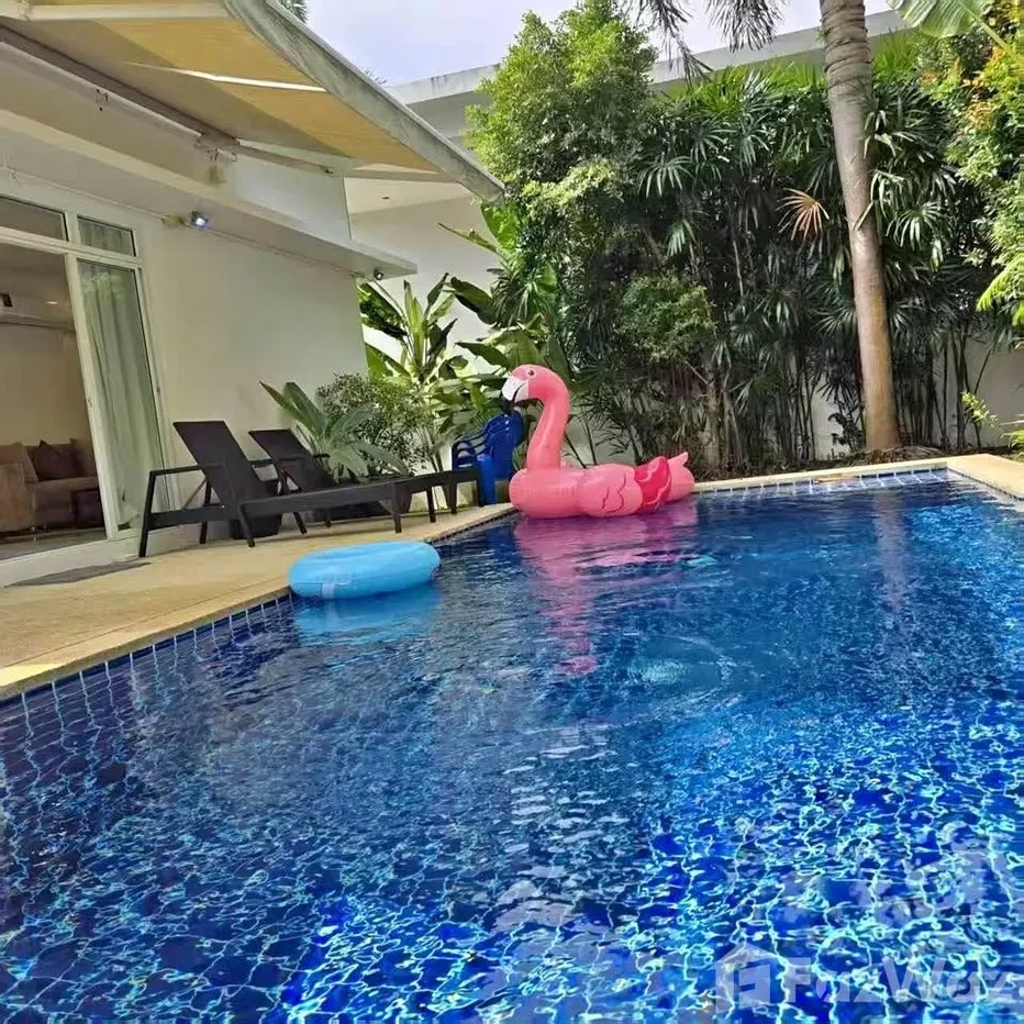 รูป ขาย วิลล่า 2 ห้องนอน ในโครงการ เดอะ กรีนส์ 6858072 - รูปที่ 5/10