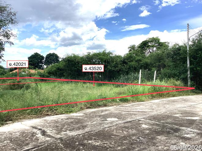 picture LAND 250 Sq.w. Pran Buri Prachaubkirikhan for 2.2M - 1/23