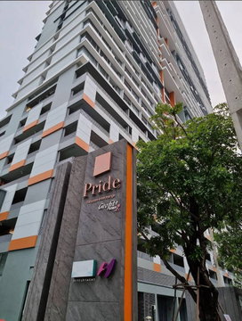 96458 - ขายคอนโดราคาดีที่สุด โครงการนิชไพรด์ เตาปูน - อินเตอร์เชนจ์ (Niche Pride Taopoon - Interchange)