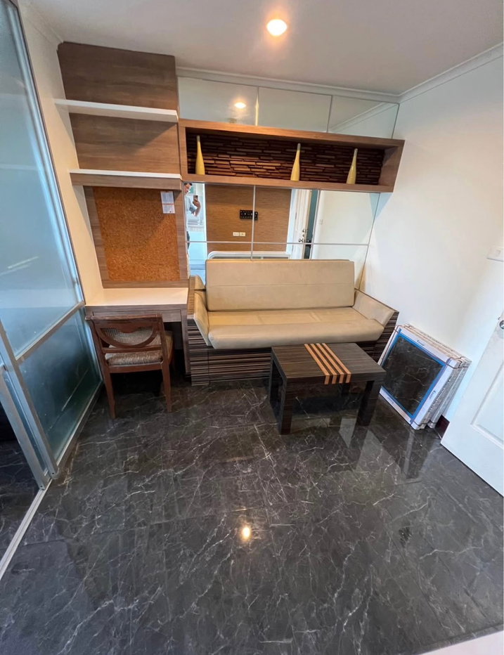 รูป ให้เช่า Lumpini Ville ราษฎร์บูรณะ-ริเวอร์วิว 🏡 พร้อมอยู่ ‼️ #ตอบแชทไว🔥🔥 รหัส M2447 - รูปที่ 7/7