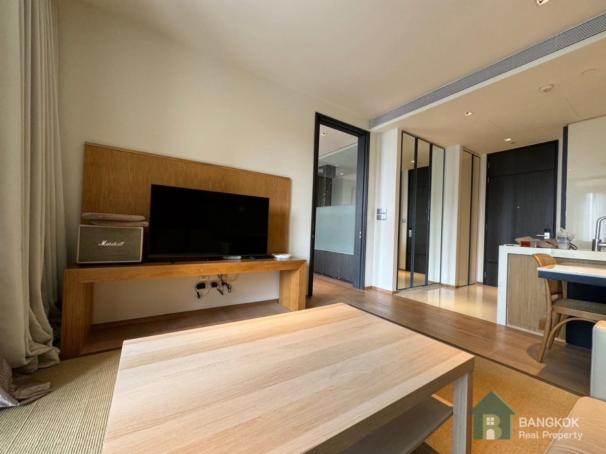 picture BEATNIQ Sukhumvit 32 | Luxury Condo for Rent 1 Bed BTS Thong Lo - 2/8